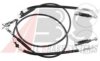 OPEL 522017 Cable, parking brake